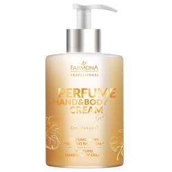 FARMONA Perfumowany Krem Do Rąk i Ciała Gold 300ml