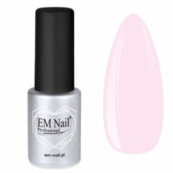 EM Nail Modelująca Baza Hybrydowa Amour Pink 6ml