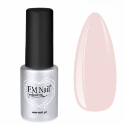 EM Nail Modelująca Baza Hybrydowa Pink Wave 6ml