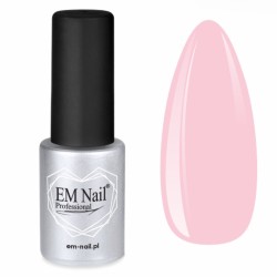 EM Nail Modelująca Baza Hybrydowa Smooth Rose 6ml