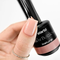 Elarto Żel Budujący W Butelce Salon Bottle Gel Natural 15 ml