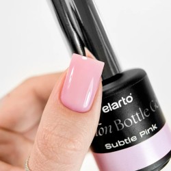Elarto Żel Budujący W Butelce Salon Bottle Gel Subtle Pink 15 ml