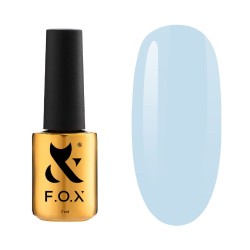 F.O.X Lakier Hybrydowy Gel Vinyl Spectrum 150 niebieski
