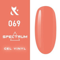 F.O.X Lakier Hybrydowy Gel Vinyl Spectrum 069 7ml