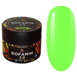 Neonowa zielona baza