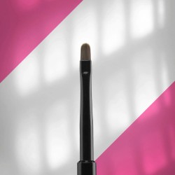 Staleks Pędzelek Do Żelu 04 Gel Brush NBE-04 EXPERT 7mm