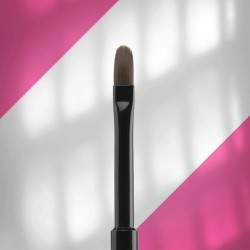 Staleks Pędzelek Do Żelu 06 Gel Brush NBE-06 EXPERT 11mm