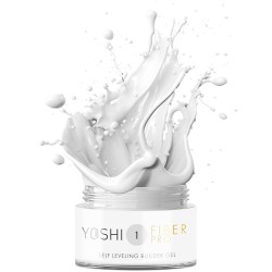 Yoshi Żel Budujący Samopoziomujący Fiber PRO No1 50ml