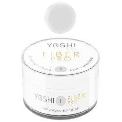 Żel budujący YOSHI Fiber Pro w eleganckim opakowaniu