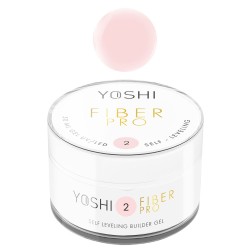Żel do paznokci YOSHI Fiber Pro – trwały, mocny, niezawodny