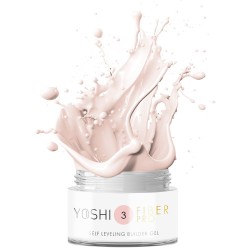 Yoshi Żel Budujący Samopoziomujący Fiber PRO No3 50ml