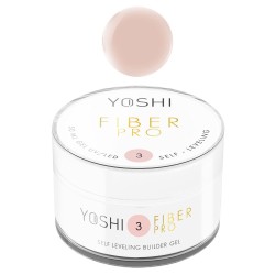 Żel budujący YOSHI Fiber Pro w eleganckim opakowaniu