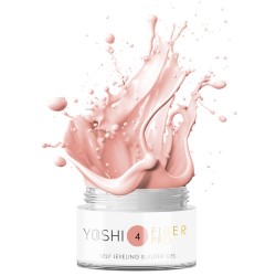 Yoshi Żel Budujący Samopoziomujący Fiber PRO No4 50ml