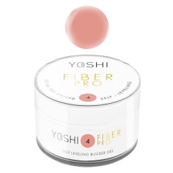 Żel budujący YOSHI Fiber Pro w eleganckim opakowaniu