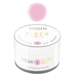 Żel budujący YOSHI Fiber Pro w eleganckim opakowaniu