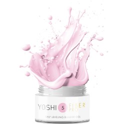 Yoshi Żel Budujący Samopoziomujący Fiber PRO No5 50ml