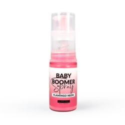Slowianka Pyłek Baby Boomer in Spray Flamingo Neon 5g