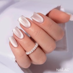 NaiLac Top Hybrydowy Cat Eye Pearl 7ml