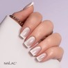 Top Hybrydowy Sparkle NaiLac