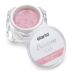 Elarto Żel Budujący Blossom Gel Pink Peony Różowy 30g