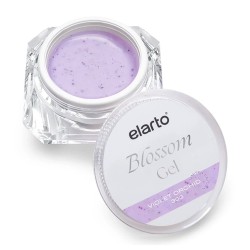 Elarto Żel Budujący Blossom Gel Violet Orchid Fioletowy 30g
