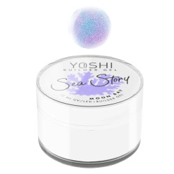 Yoshi Żel Budujący Moon Bay 15ml