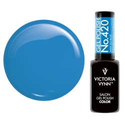 Victoria Vynn Lakier Hybrydowy 420 Why so Blue 8ml