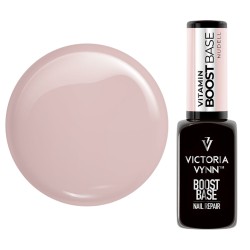 Victoria Vynn Baza Hybrydowa Witaminowa Base Boost Nudell 8ml