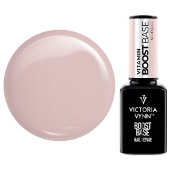 Victoria Vynn Baza Hybrydowa Witaminowa Base Boost Nudell 8ml