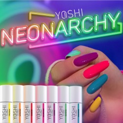 Yoshi Lakier Hybrydowy 235 Acidkiss 6ml