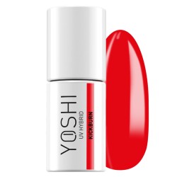 Yoshi Lakier Hybrydowy 233 Kickburn 6ml
