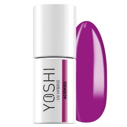 YOSHI Neonowy Lakier hybrydowy 235 Acidkiss 6ml | Ladiosa.pl