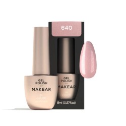 Makear Lakier Hybrydowy 640 8ml