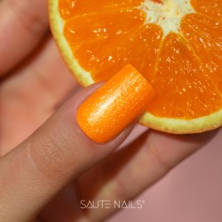 Saute Nails Lakier Hybrydowy S303 Mango Crush 8ml