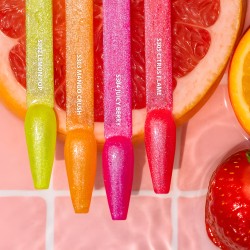 Saute Nails Lakiery Hybrydowe Kolekcja Fruit Crush Zestaw