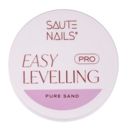 Saute Nails Żel Budujący Easy Levelling Pro Pure Sand 30g