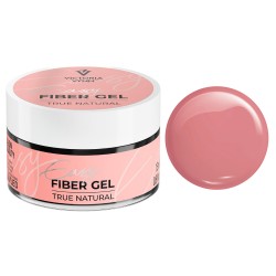 Victoria Vynn Easy Fiber Gel True Natural 15 ml – żel budujący do paznokci
