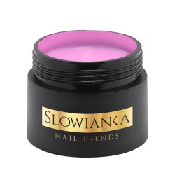 Slowianka Żel Budujący Non-Leveling Trendy Pink 15g