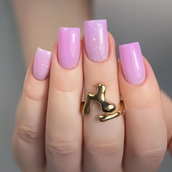 Slowianka Żel Budujący Non-Leveling Trendy Pink 15g