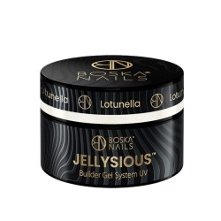 Boska Nails Jellysious Żel Budujący Lotunella 15ml