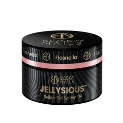 Boska Nails Jellysious Żel Budujący Flosnella 15ml