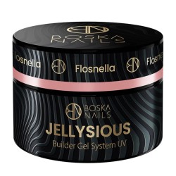 Boska Nails Jellysious Żel Budujący Flosnella do paznokci