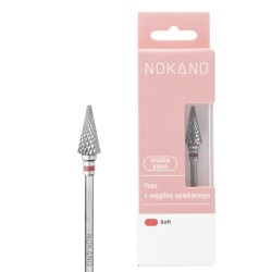 Nokano Frez Szpic Soft z Węglika – delikatna precyzja | Ladiosa.pl