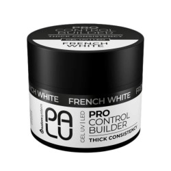 Palu Żel Budujący Pro Control French White 45g