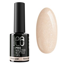 PALU Żel Budujący W Butelce Pro Master Pearl Sand 11g