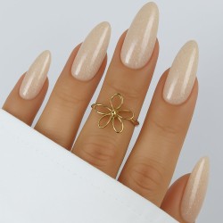 PALU Żel Budujący W Butelce Pro Master Pearl Sand 11g