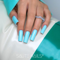 Saute Nails Lakier Hybrydowy S306 Lazy Daisy 8ml