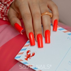 Saute Nails Lakier Hybrydowy S309 Juicy Lucy 8ml
