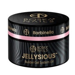 Boska Nails Jellysious Żel Budujący Barbinella do przedłużania