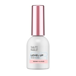 Saute Nails Żel Budujący W Butelce BiB Level Up Rose Cloud 8ml